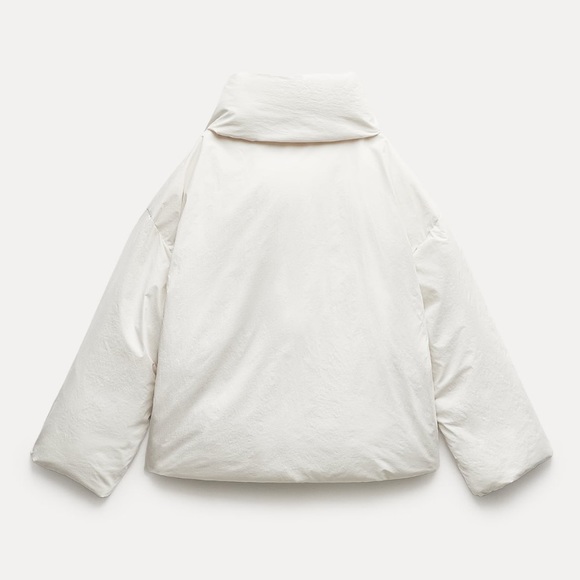 Quilted Jacket ZW Collection - Picture 2 of 5